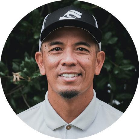 Jey Bacani, PGA Golf Pro