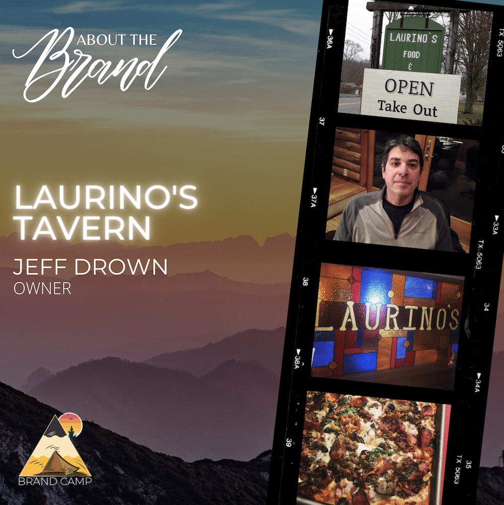 about the brand - Laurino's Tavern