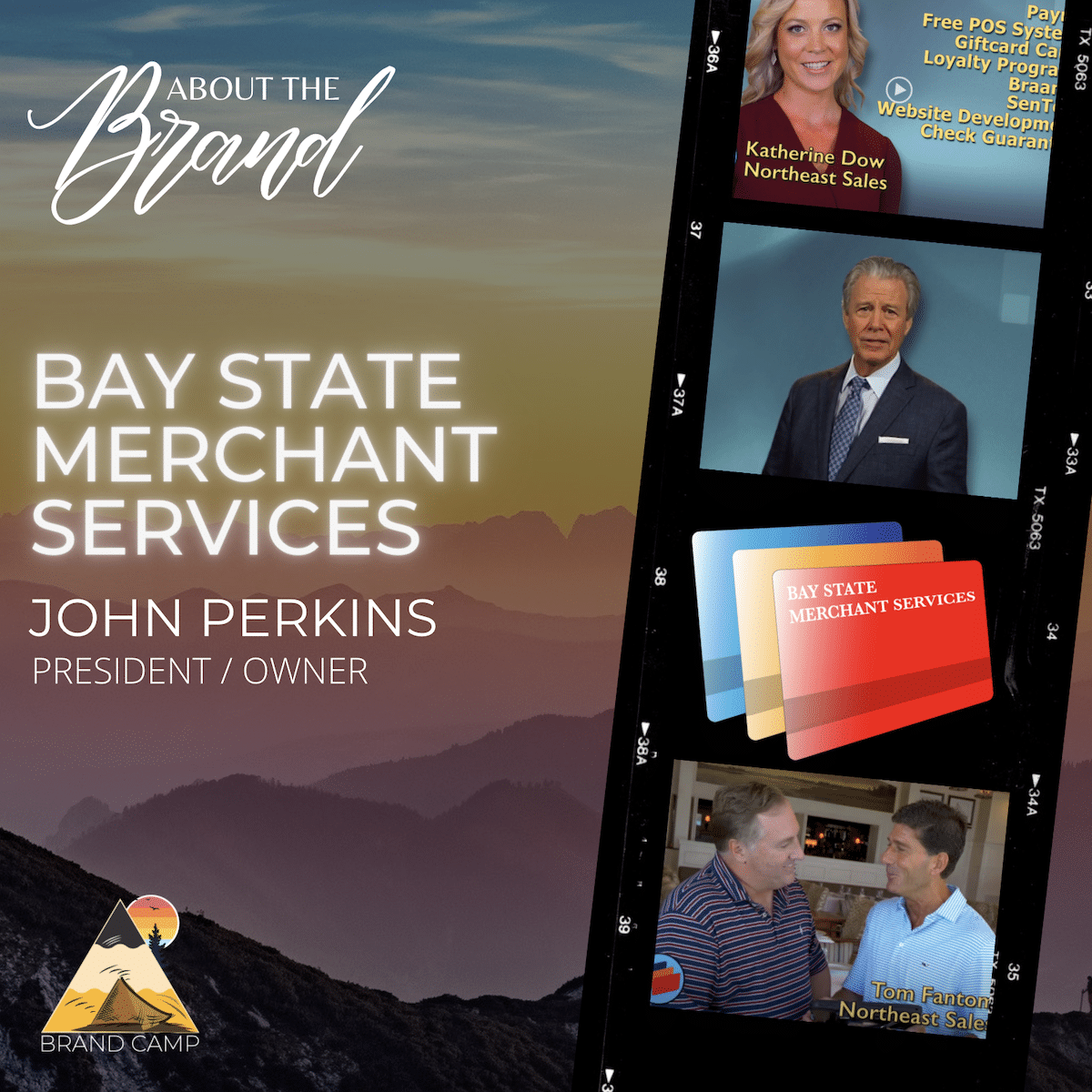 about the brand - bay state merchant services