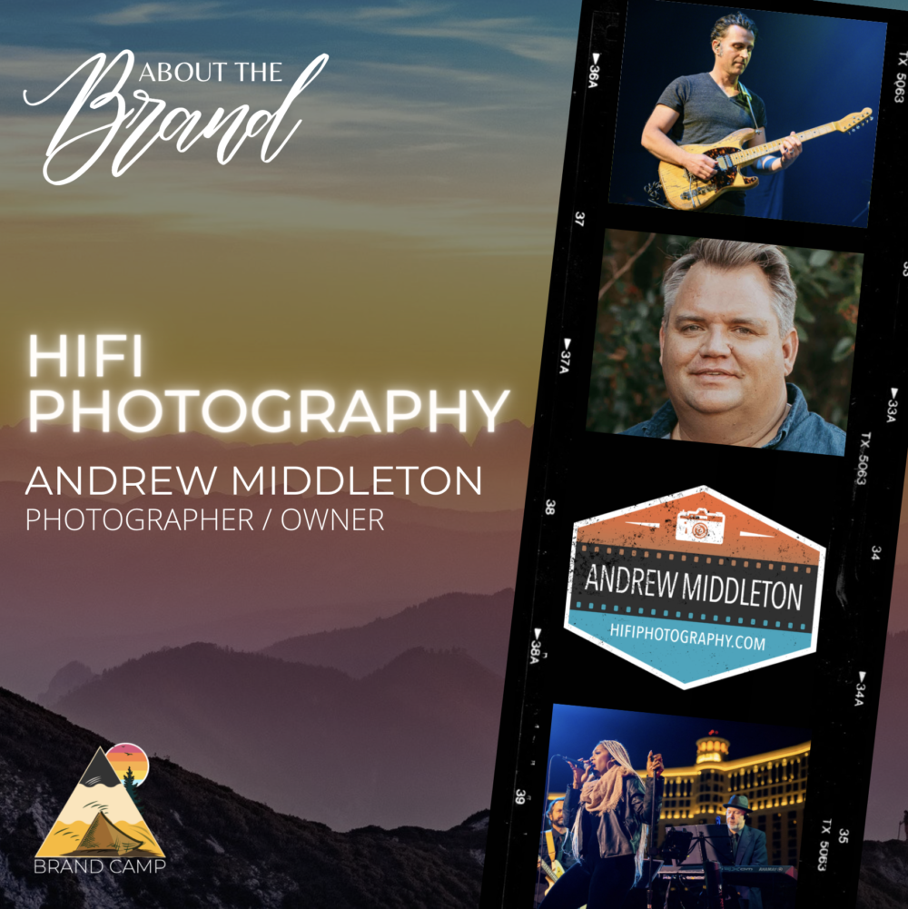 about the brand - hifi photography