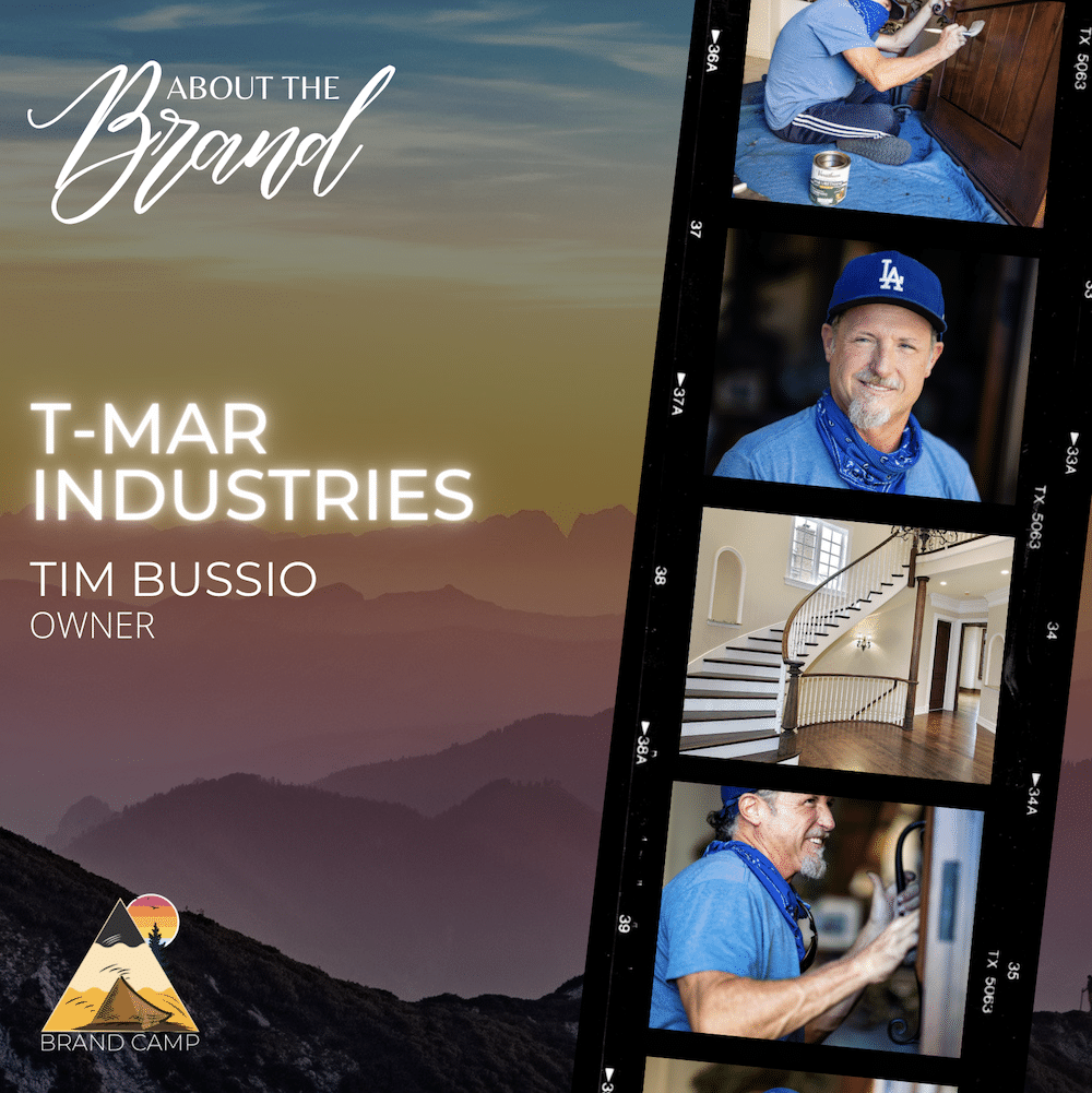 about the brand - T-MAR Industries