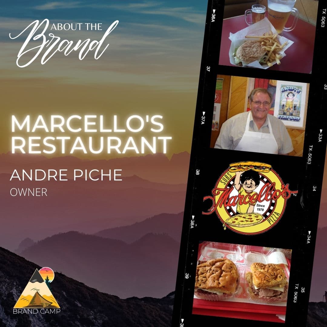 Marcello's Subs & Pizza - About The Brand