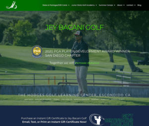 website design san diego